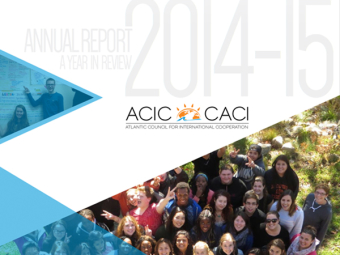 ACIC Annual Report 2014-15