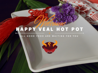 Happy Veal Hot Pot