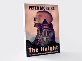 The Haight Book Cover